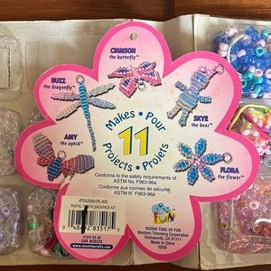 - Beady’s Bead kit